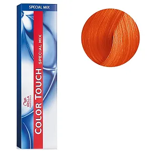 Фарба для волосся Wella Color Touch Special Mix 0/34 Золотий Червоний, 60 мл - Фото 1