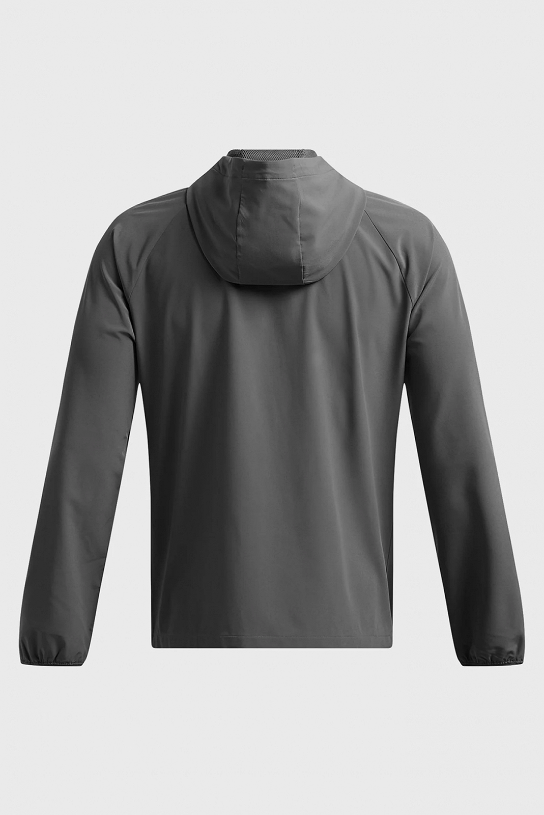 Куртка Under Armour Vibe Woven Jacket Cерый L, фото №3