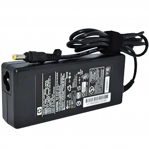 Блок питания к ноутбуку Drobak HP 90W 18.5V 4.9A разъем 4.8*1.7 (140966) - Фото 1