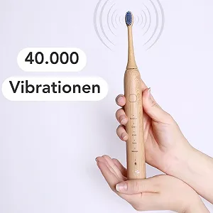 Електричні звукові зубні щітки futuresmile Lula Double Pack 2 шт. - Фото 1