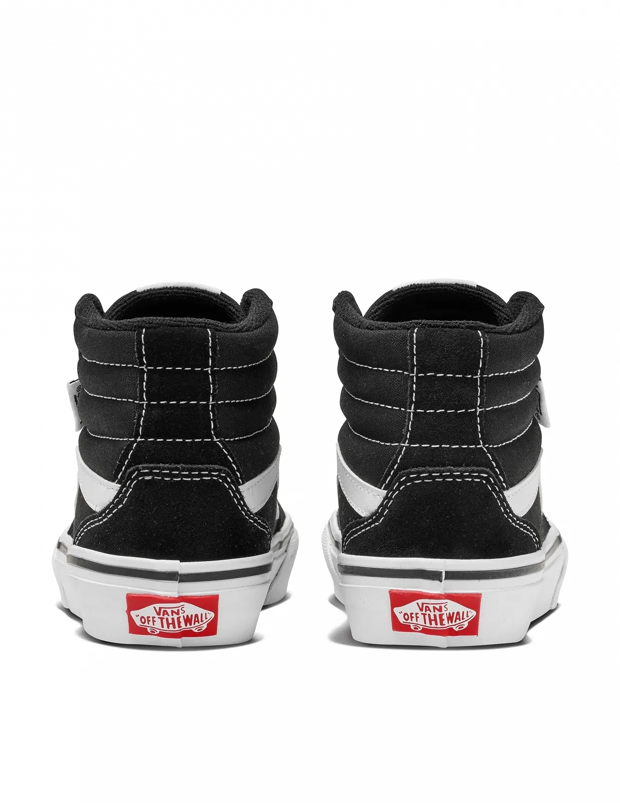 Кросівки Vans Filmore Hi Unisex дитячі замшеві/тканинні, фото №3