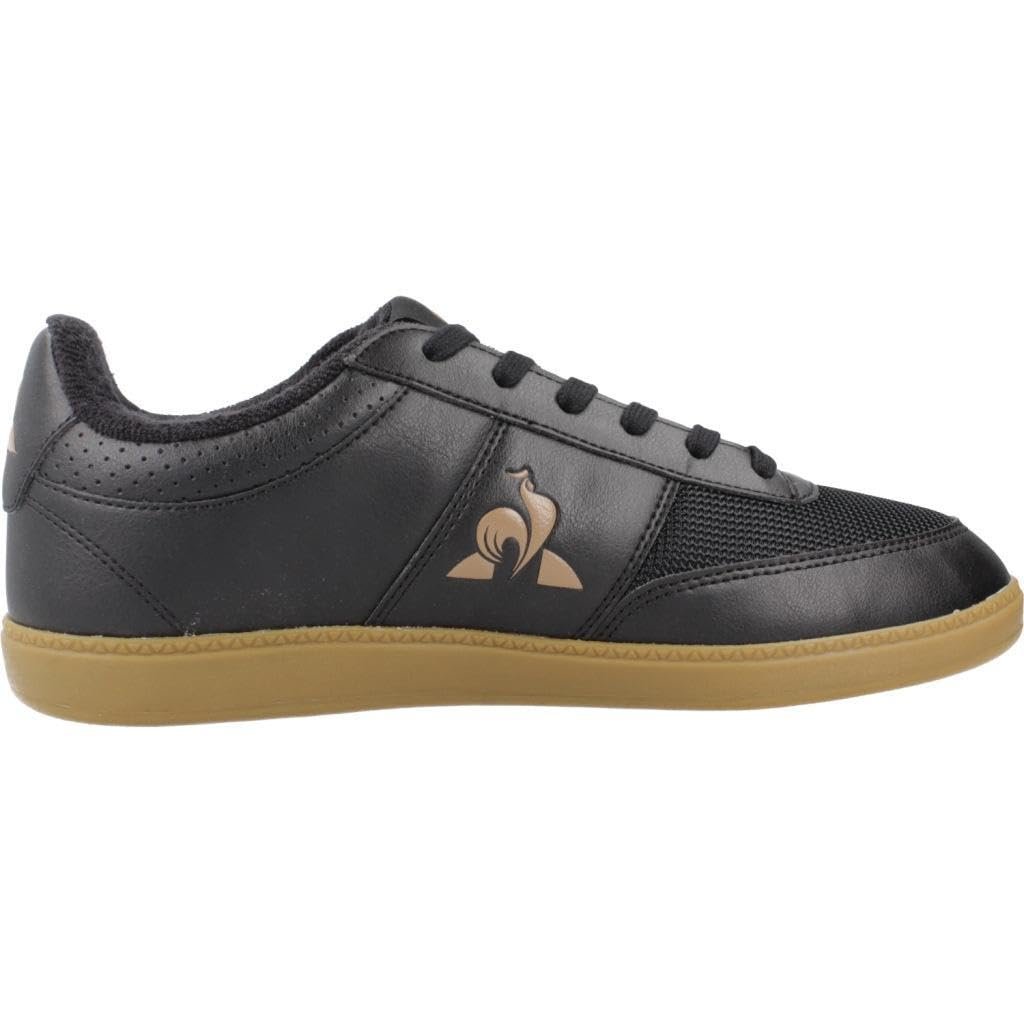 Кроссовки Le Coq Sportif LCS Derby_1 Черный, фото №4