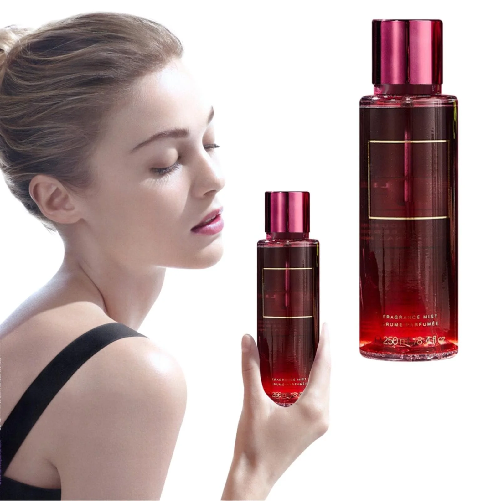 Парфумований спрей для тіла V Secret Berry Elixir NO.16 250 мл, фото №3