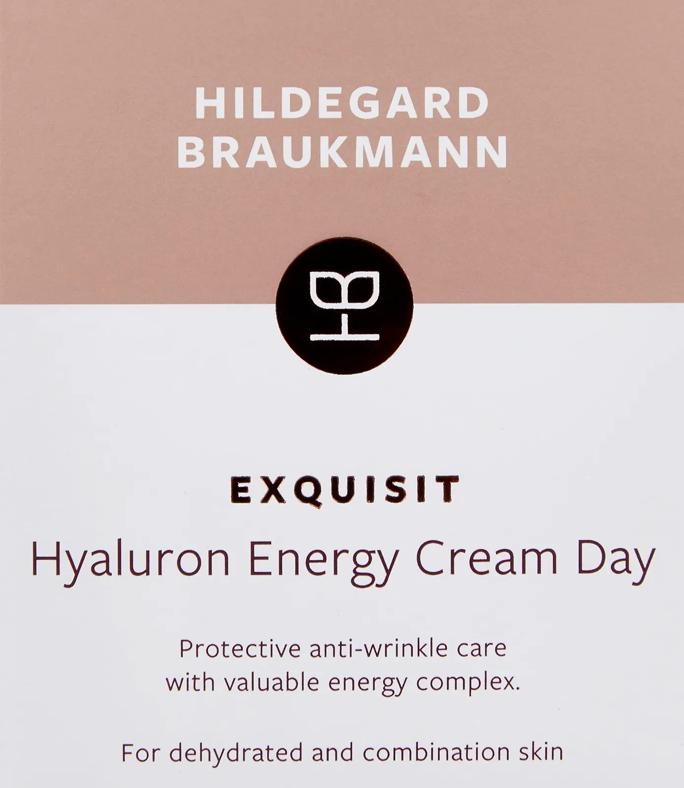 Крем для обличчя Hildegard Braukmann Exquisit Hyaluronic Energy Cream 50 мл, фото №3