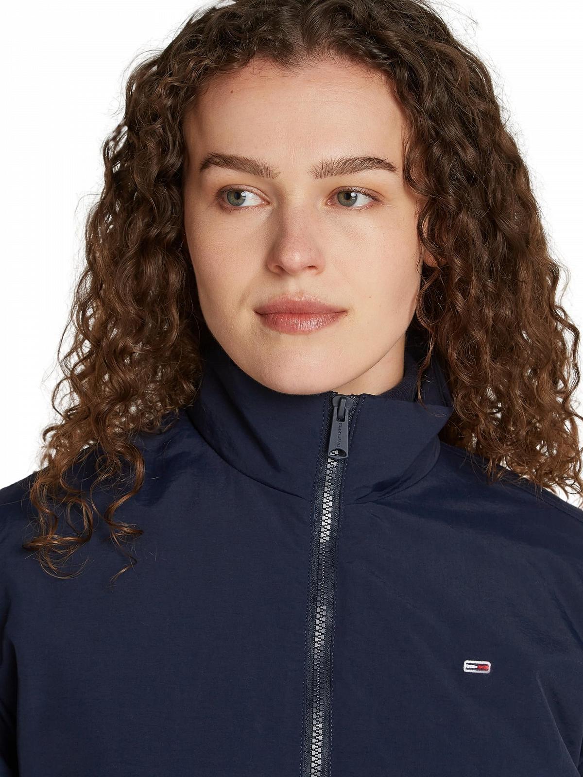 Куртка Tommy Jeans Essential Жіноча Утеплена Перехідна Куртка, фото №3
