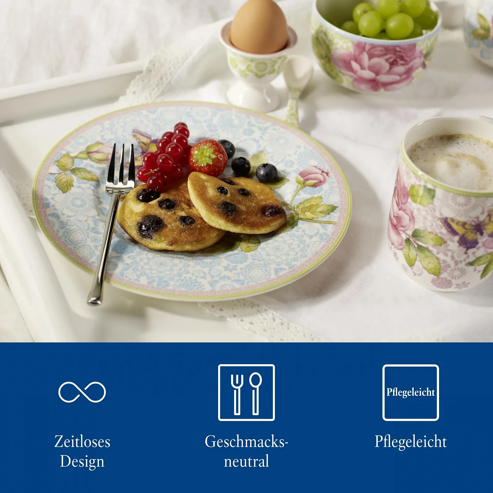 Набір столових приборів Villeroy & Boch Udine 24 шт., фото №5 Набір столових приборів Villeroy & Boch Udine 24 шт., фото №5