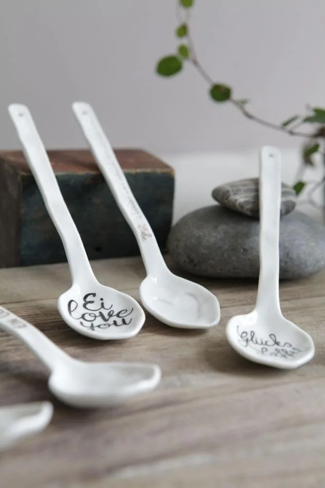 Ложка The Secret Ingredient is Love, фото №4
