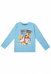 Піжама Paw Patrol для хлопчиків synthetic.ua - Фото 1