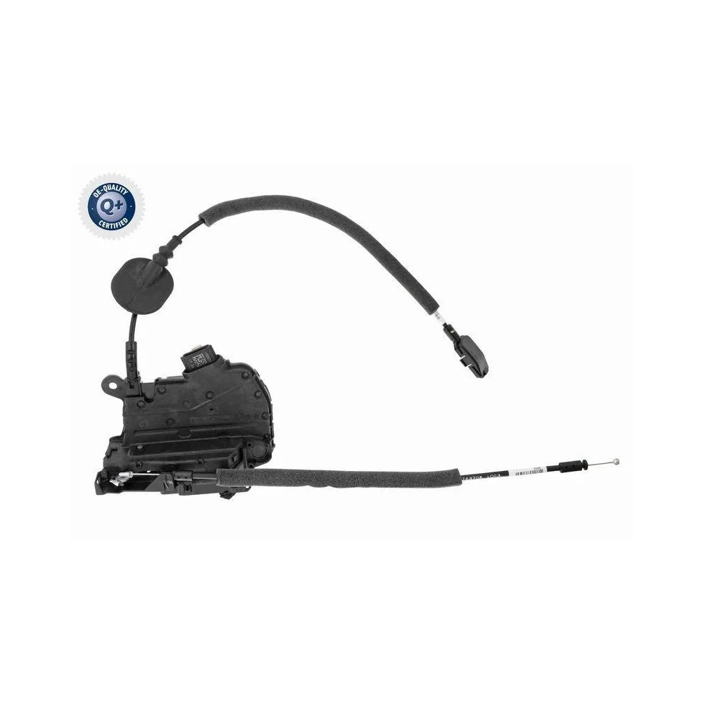 Замок двери VEMO V46-85-0014 RENAULT задний левый Q+ OEM Quality, фото №1