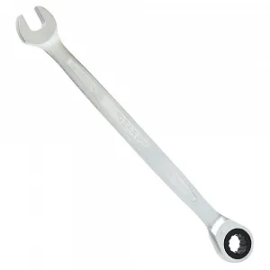 Ключ трещоточный комбинированный KS TOOLS 503.4208 - Фото 1