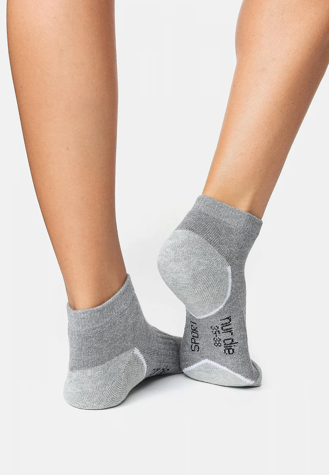 Спортивні шкарпетки Nur Die, 3 пари, фото №4 Спортивні шкарпетки Nur Die, 3 пари, фото №4