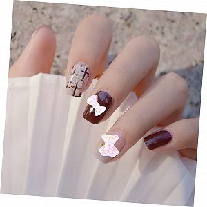 Украшения для ногтей Healvian Бабочки, 360 шт synthetic.ua - Фото 1