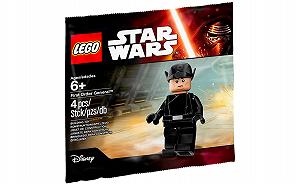 Дитячий конструктор LEGO Star Wars Генерал Першого Ордену (5004406) - Фото 1