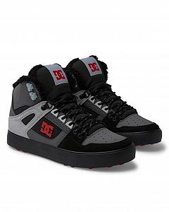 Кроссовки DC Shoes Pure High-top - Фото 1
