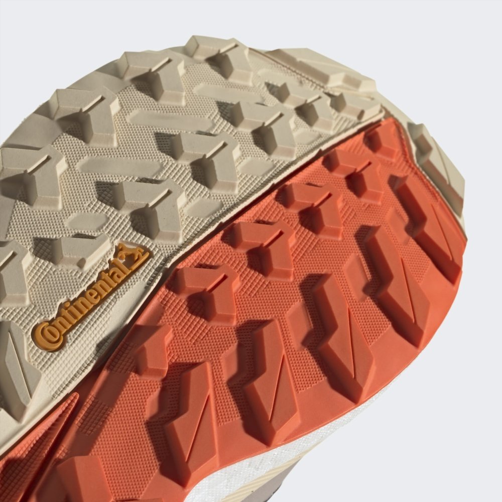 Кросівки adidas Terrex Free Hiker 2.0 Wonder Taupe Earth Strata Core Black 42 2/3, фото №3