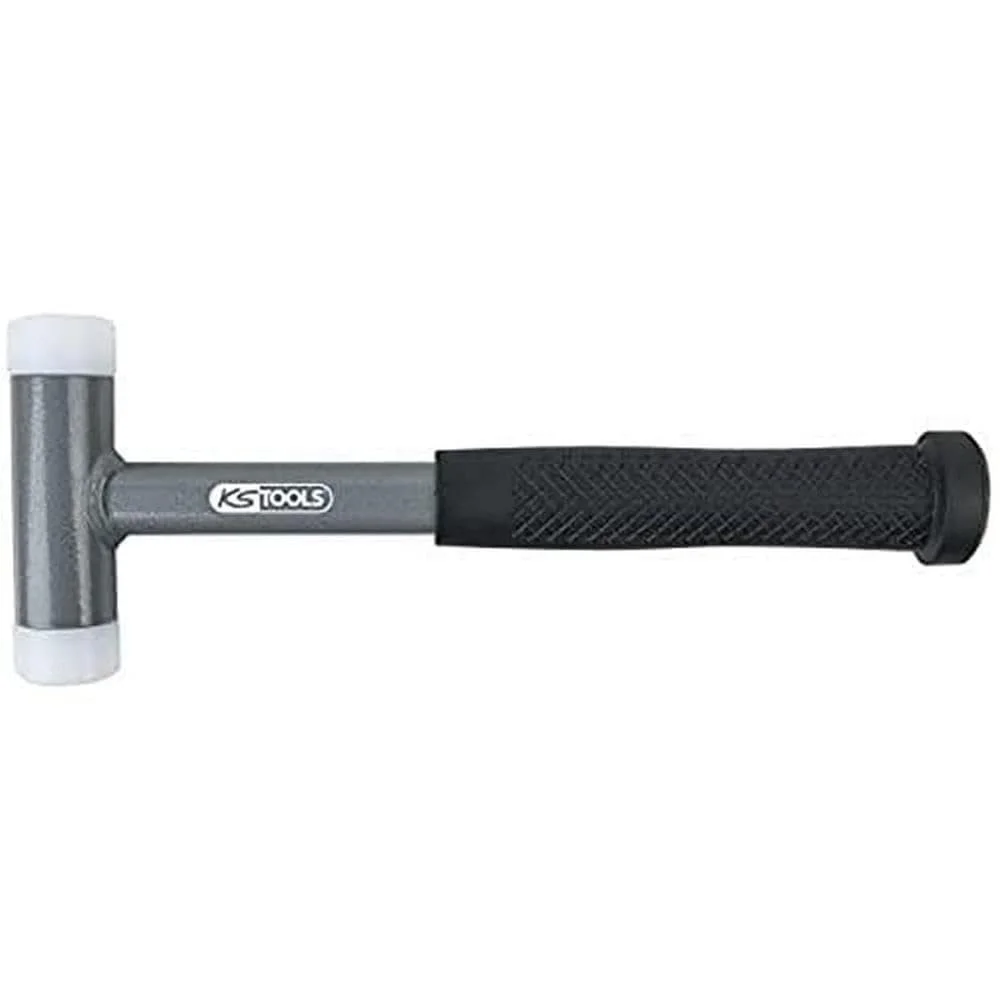 Змінна головка для м'якого молотка KS Tools 140.5281 480 г для 140.5271, фото №1 Змінна головка для м'якого молотка KS Tools 140.5281 480 г для 140.5271, фото №1