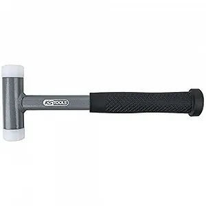 Змінна головка для м'якого молотка KS Tools 140.5281 480 г для 140.5271 - Фото 1