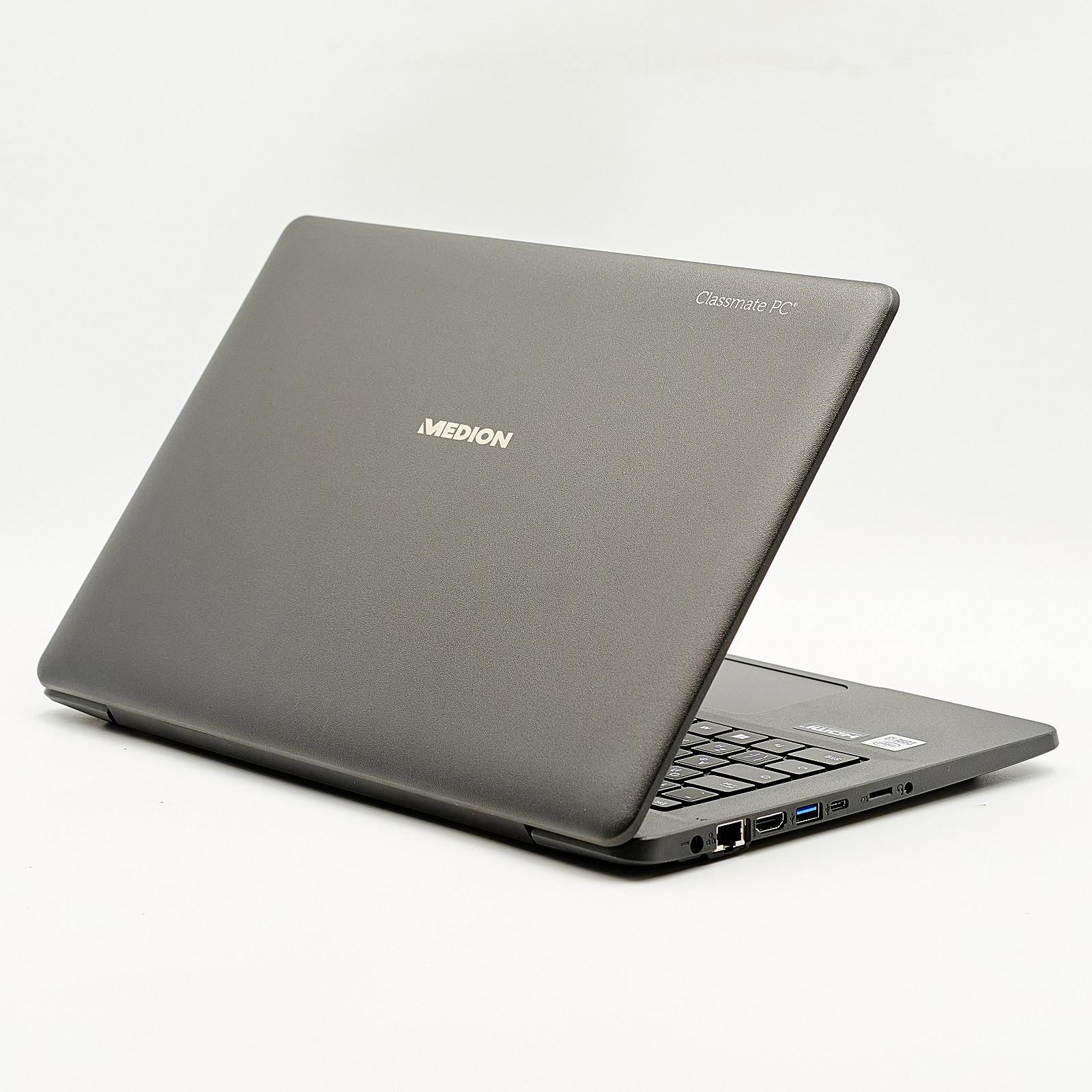 Ноутбук Medion E14412 Intel Core i3-10110U ОЗУ 16 ГБ SSD 512 ГБ Intel UHD Graphics Win11, фото №5