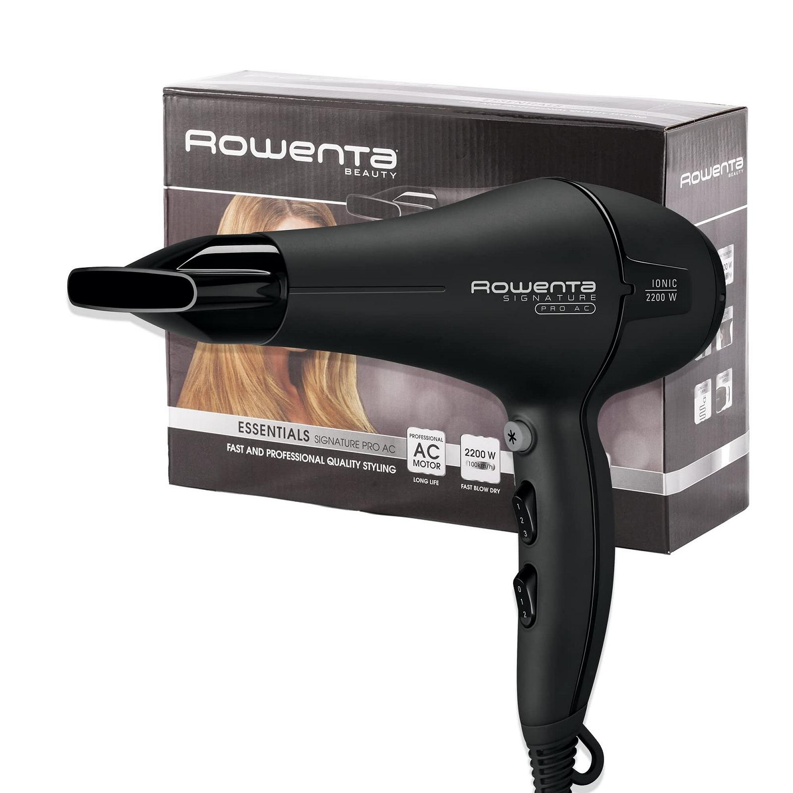 Фен Rowenta CV7810F0, 2200 Вт, фото №1