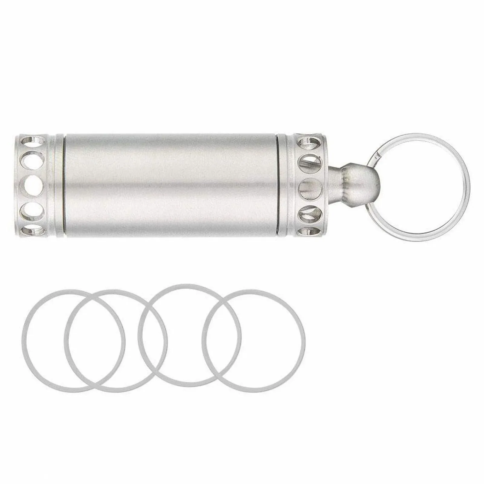 Контейнер для ліків Pwshymi, водонепроникний, велика модель, фото №2