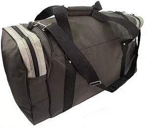 Дорожня сумка середня Wallaby Україна 437 62 л хакі synthetic.ua - Фото 1