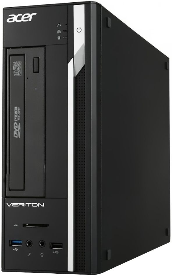 Refurb Компьютер Acer Veriton X2631G SFF (i5-4570/8/480SSD), фото №1 Refurb Компьютер Acer Veriton X2631G SFF (i5-4570/8/480SSD), фото №1