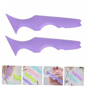 Шаблон для підводки Ipetboom Силіконовий З крилами synthetic.ua - Фото 1