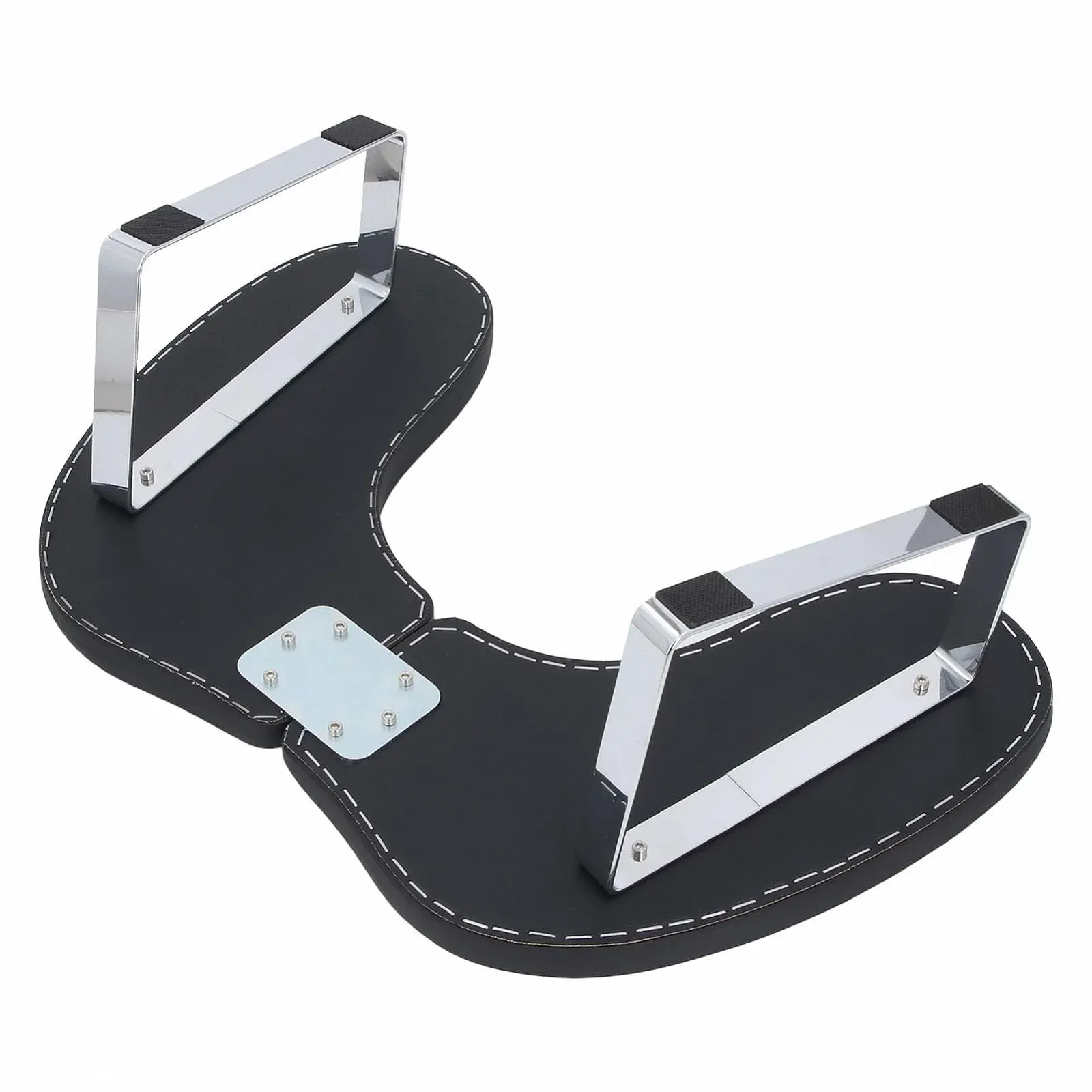 Подставка для рук маникюрная Ruhe vom Nagelnagel Мягкая PU для домашнего использования Черная, фото №8 Подставка для рук маникюрная Ruhe vom Nagelnagel Мягкая PU для домашнего использования Черная, фото №8