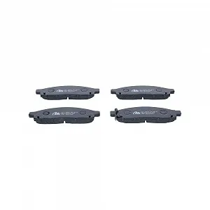 Комплект гальмівних колодок дискового гальма ATE 13.0460-5631.2 для FIAT MITSUBISHI - Фото 1