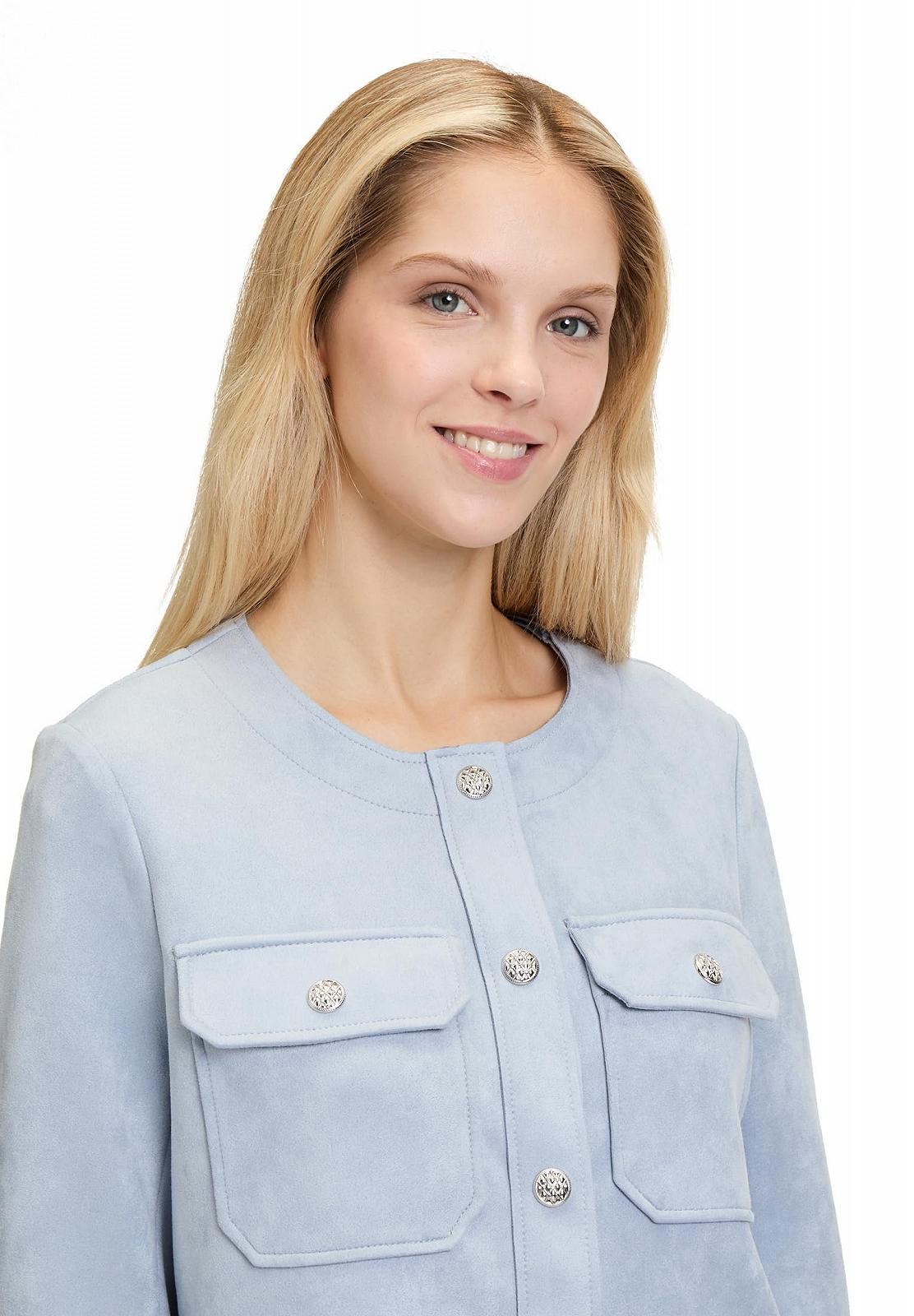 Жіноча повсякденна куртка Betty Barclay, фото №6 Жіноча повсякденна куртка Betty Barclay, фото №6