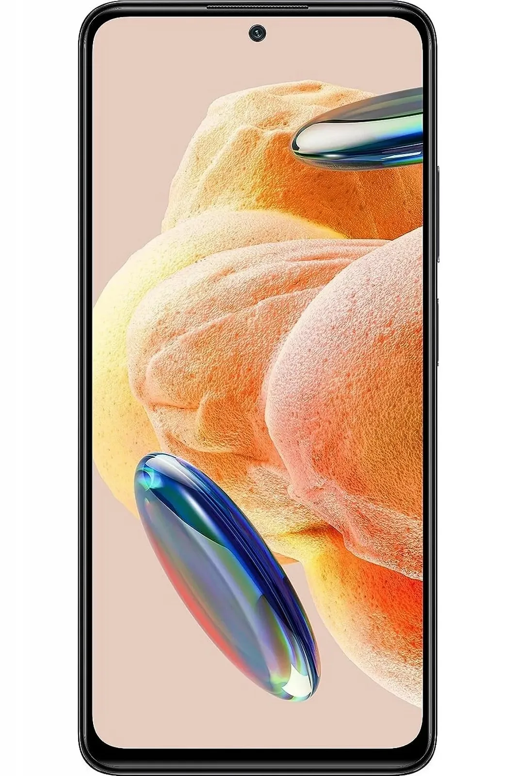 Смартфон Xiaomi Redmi Note 12 Pro 6.67 Дюймов (16.9 см) Hybrid Dual SIM Android 11 4G USB Type-C 8 GB 256 GB 5000 mAh Black, фото №3