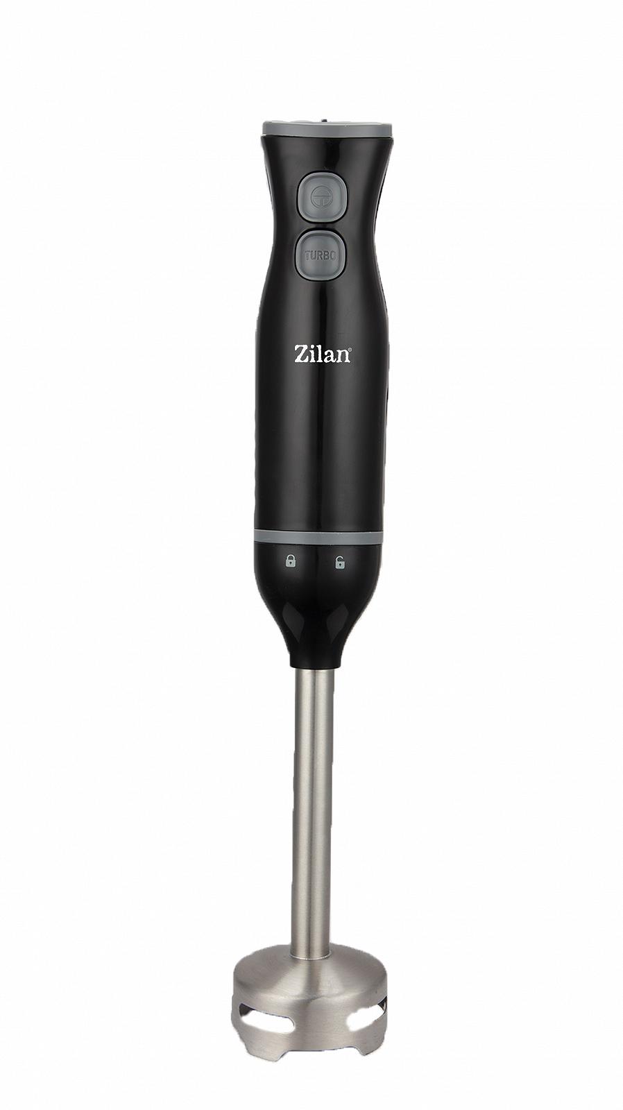 Загрібний блендер Zilan ZLN5220 250W чорний, фото №1