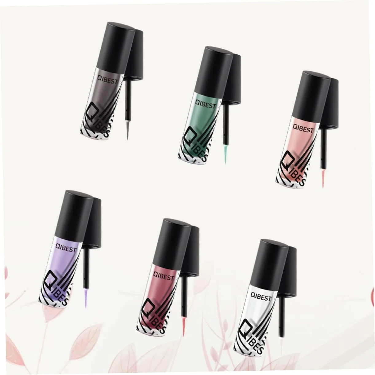 Рідка Підводка для очей Ipetboom Блискучі, фото №3