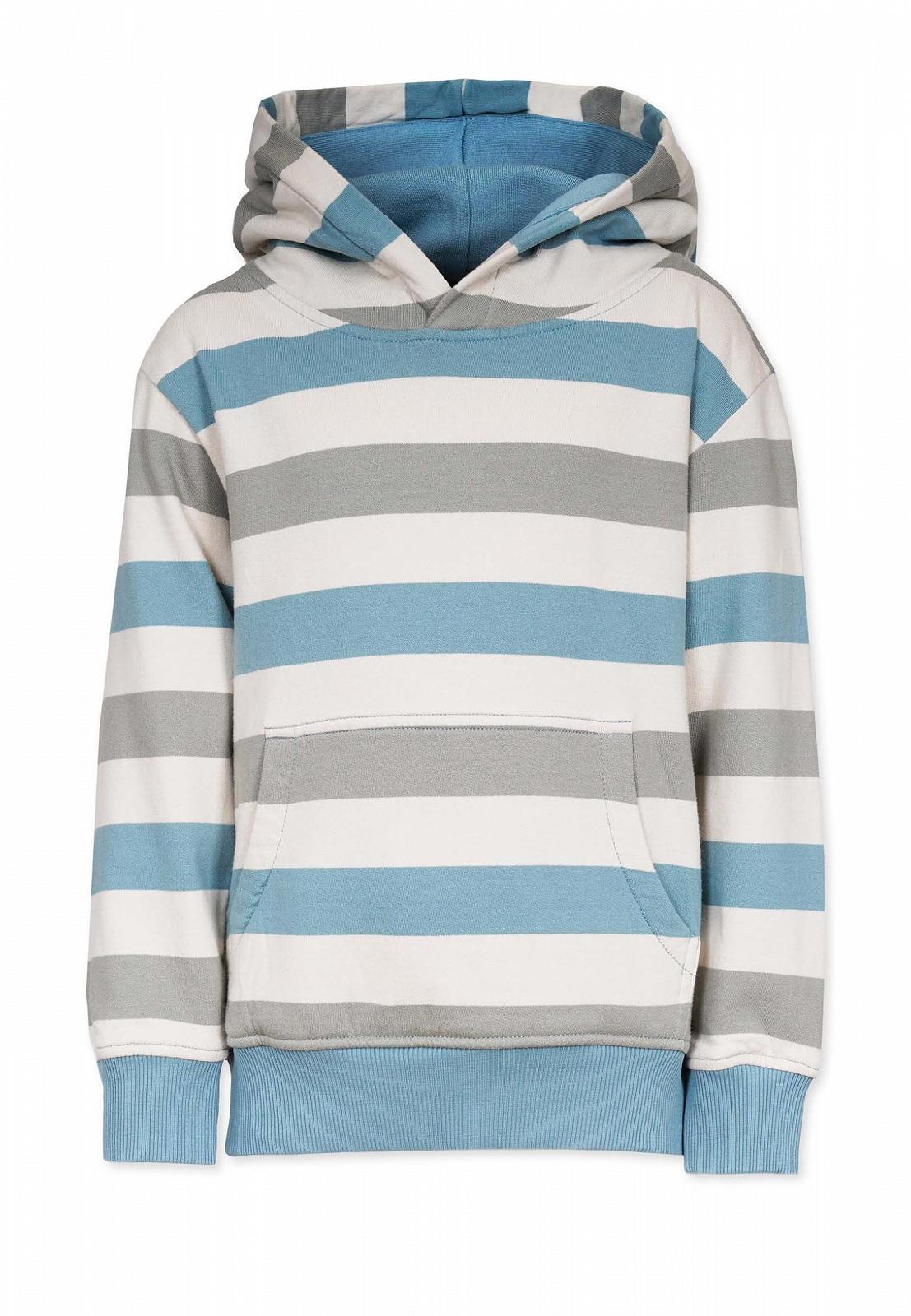 Дитяче органічне бавовняне худі Band of Rascals EL Stripo, фото №1 Дитяче органічне бавовняне худі Band of Rascals EL Stripo, фото №1