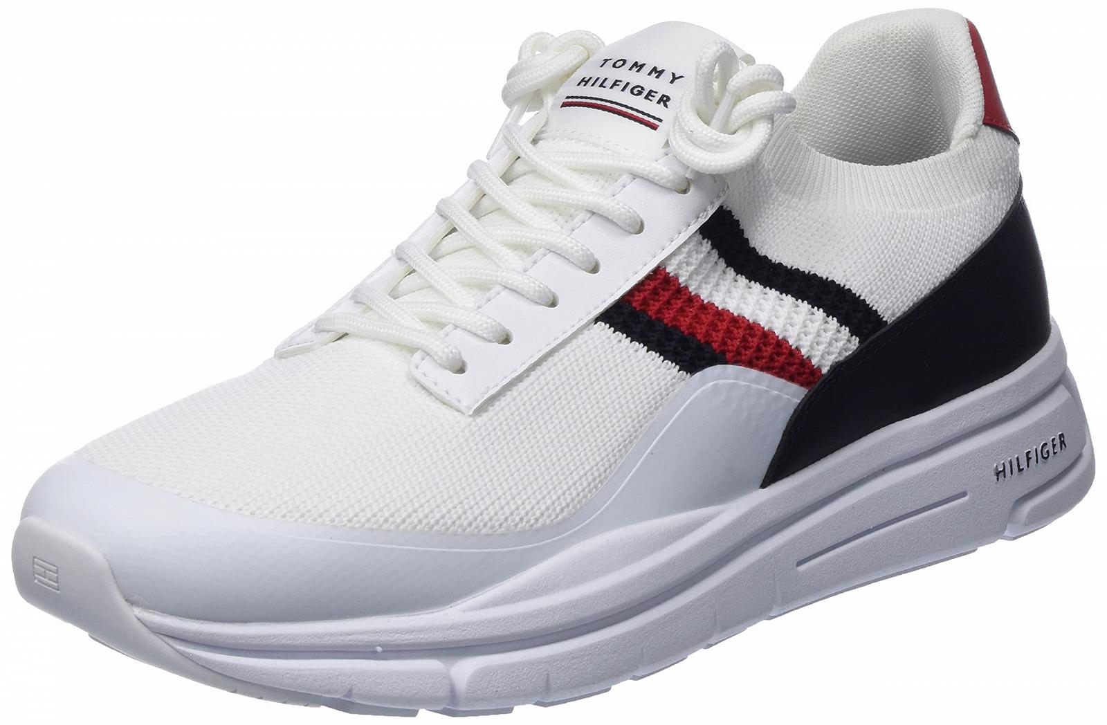 Кросівки Tommy Hilfiger Premium Lightweight Runner Knit, фото №1