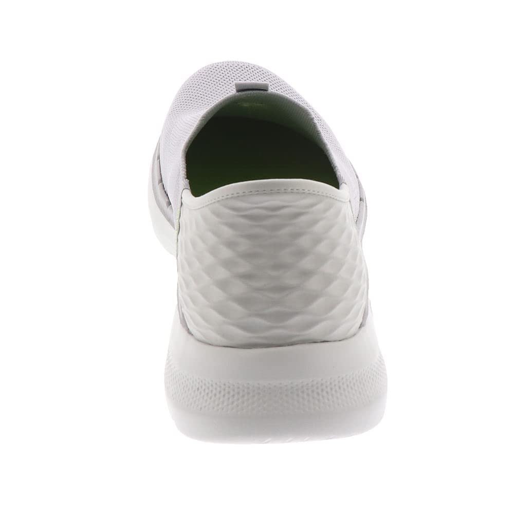 Кроссовки Skechers Gowalk 6 Slip-ins - Спортивная обувь без шнурков, фото №7