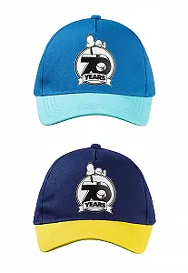 Кепка Peanuts Snoopy 75 Years Peanuts Дитяча Набір 2 кольори, різнокольоровий - Фото 1