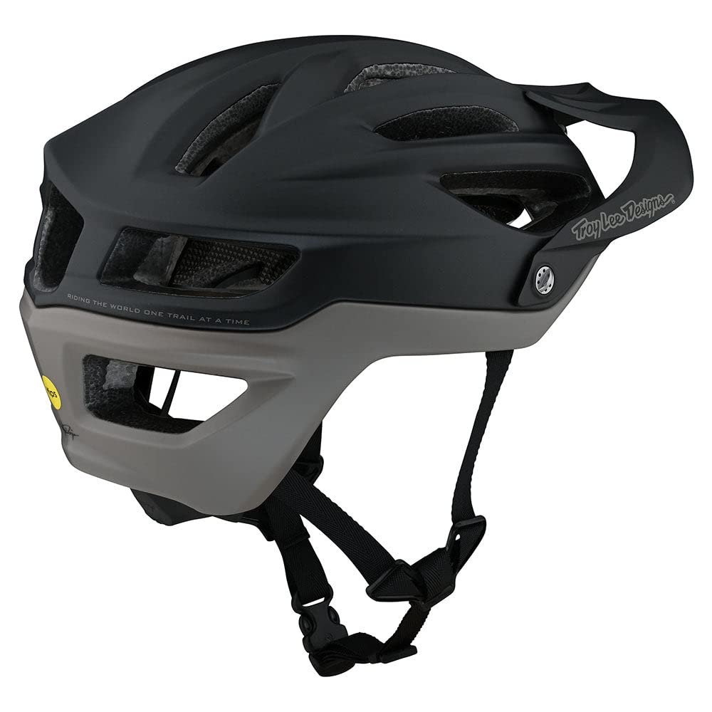 Шолом Enduro Troy Lee Designs A2 MIPS Black Розмір S, фото №2