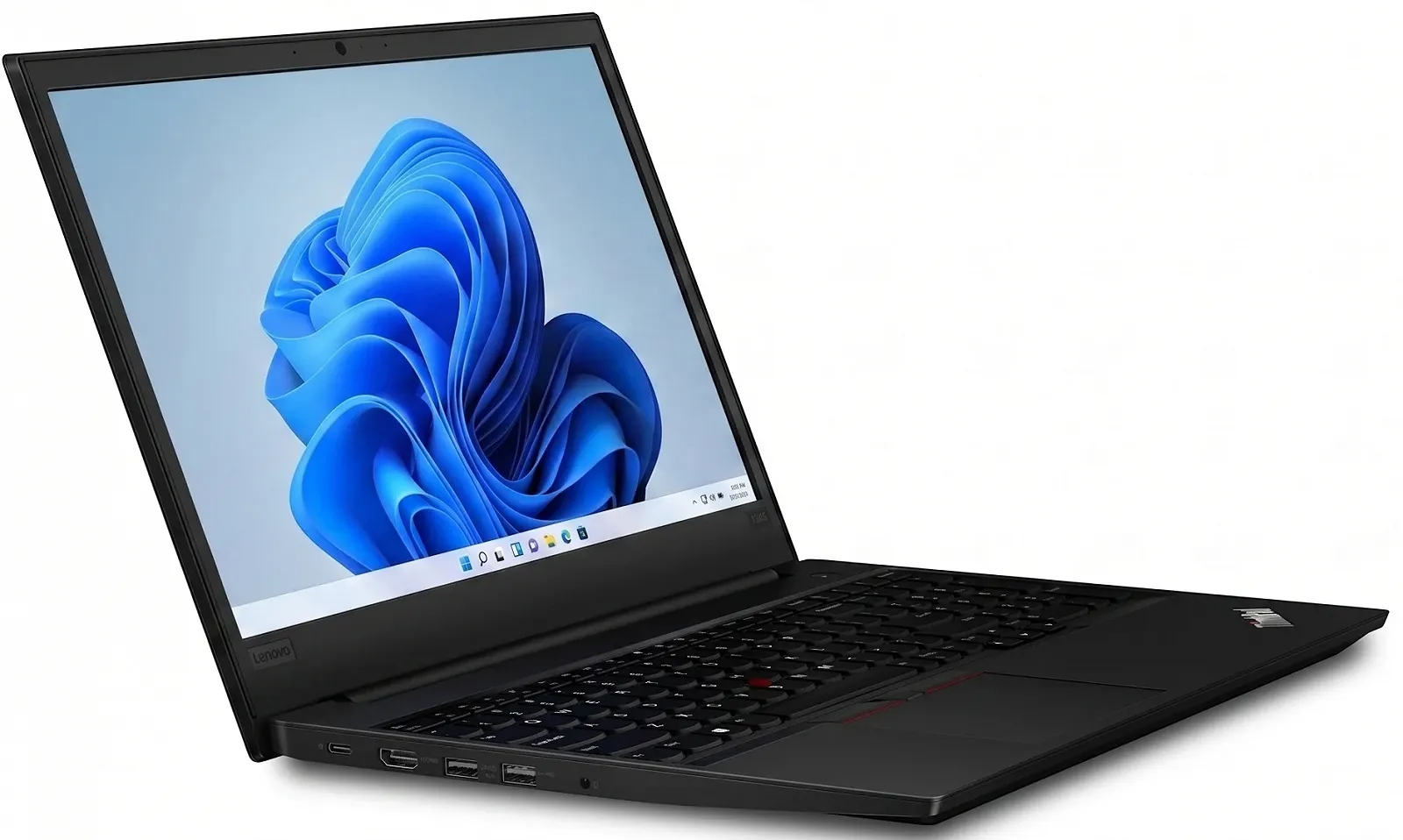 Ноутбук 15.6" Lenovo TP E595 AMD Ryzen 5 3500U RAM 8GB SSD 256GB Windows 11 Алюминиевой корпус (UKR), фото №3