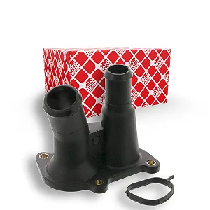 Фланець охолоджувальної рідини FEBI BILSTEIN 48677 для FORD, FORD USA - Фото 1