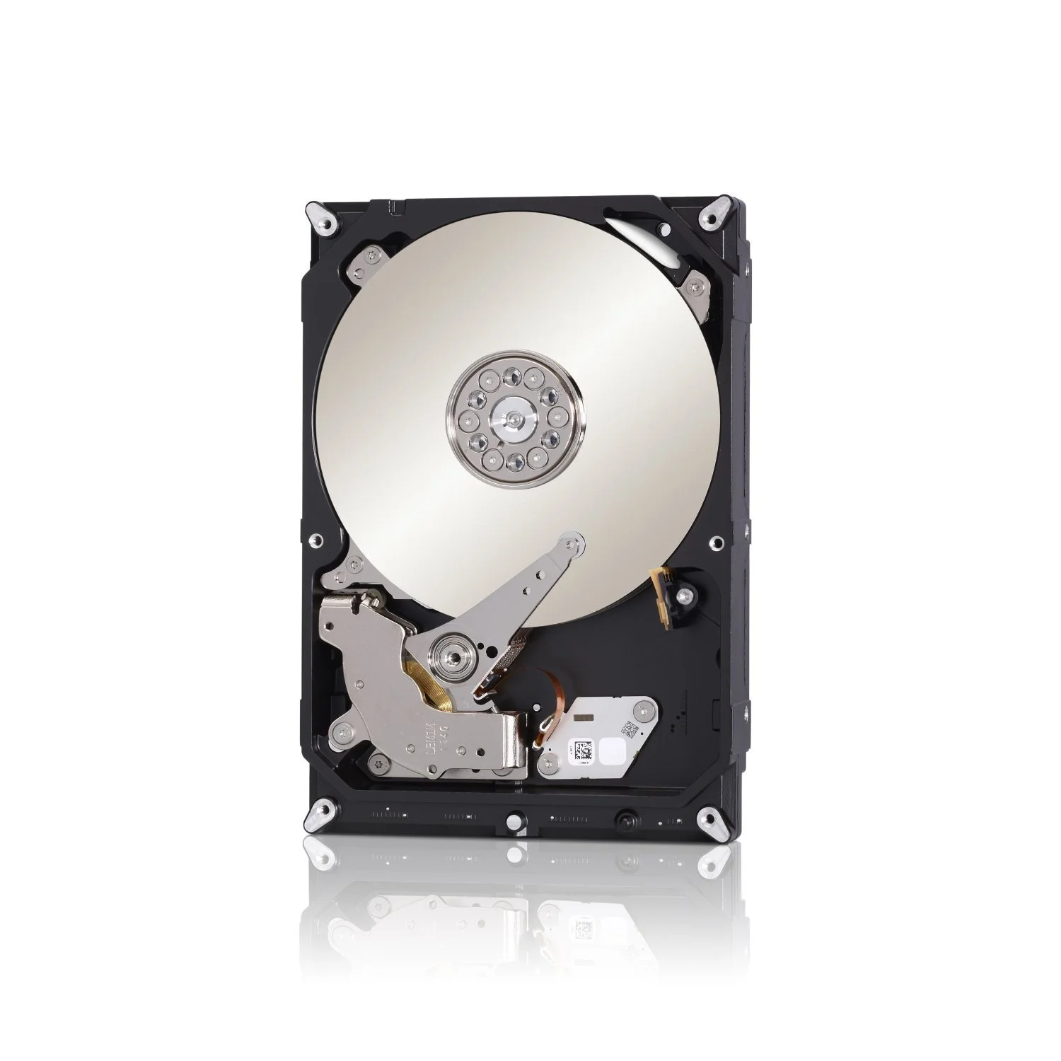 Внутренний жесткий диск Seagate ST4000VN000 4TB NAS SATA III 3.5 дюйма, фото №3