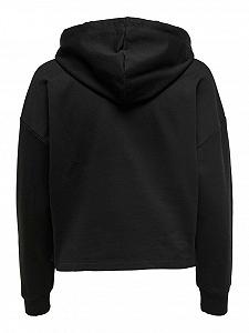 Світшот ONLDREAMER LIFE L/S HOOD SWT NOOS 15241103 ONLY  XS synthetic.ua - Фото 1
