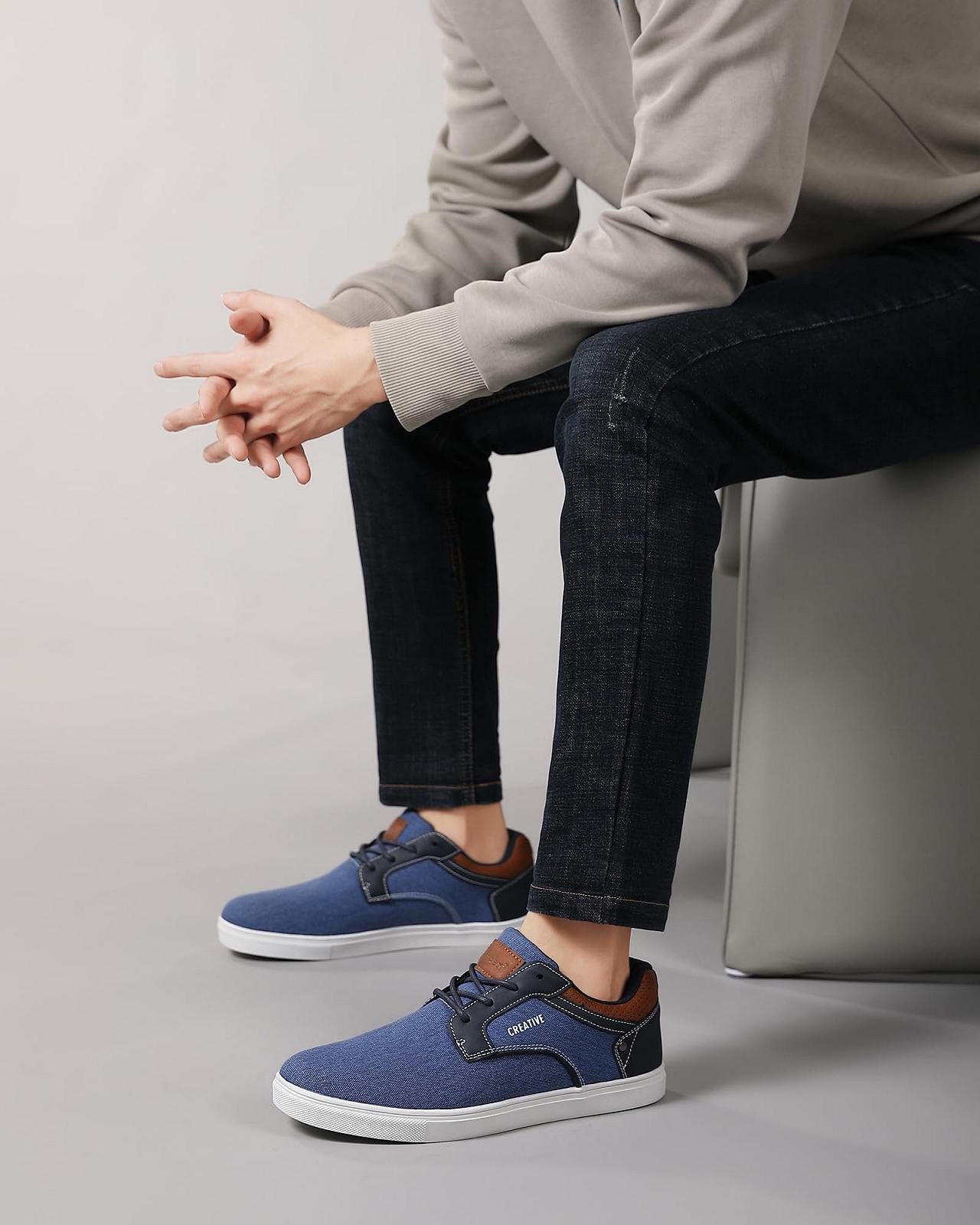 Кросівки ANALEAF Чоловічі Легкі Дихаючі Ділові Чоловічі, фото №6