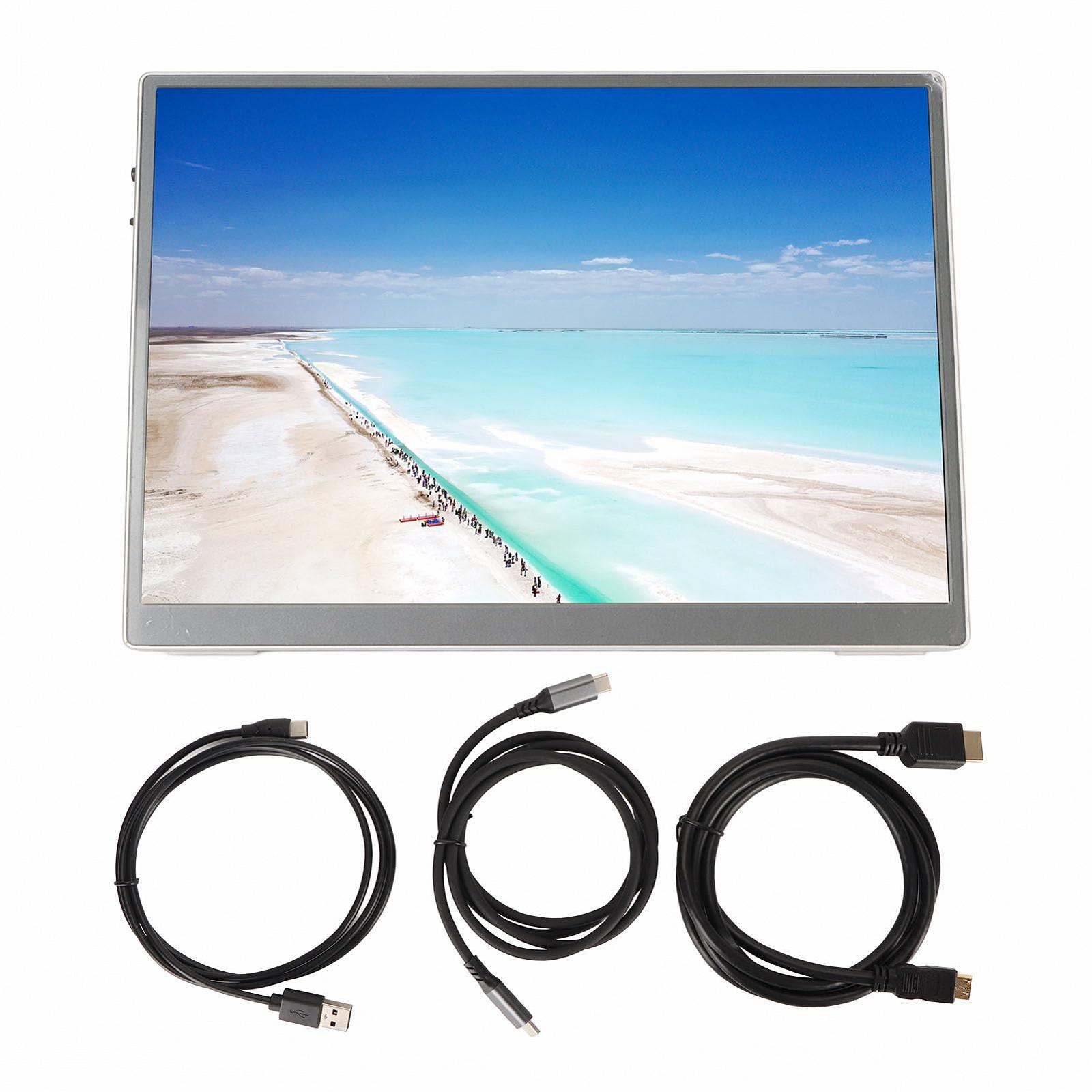 Портативний Монітор Moni Gate 10.5 дюймів 1280P FHD USB C HDMI Геймінг Moni Gate ультратонкий IPS дисплей з двома динаміками та підставкою, фото №9 Портативний Монітор Moni Gate 10.5 дюймів 1280P FHD USB C HDMI Геймінг Moni Gate ультратонкий IPS дисплей з двома динаміками та підставкою, фото №9