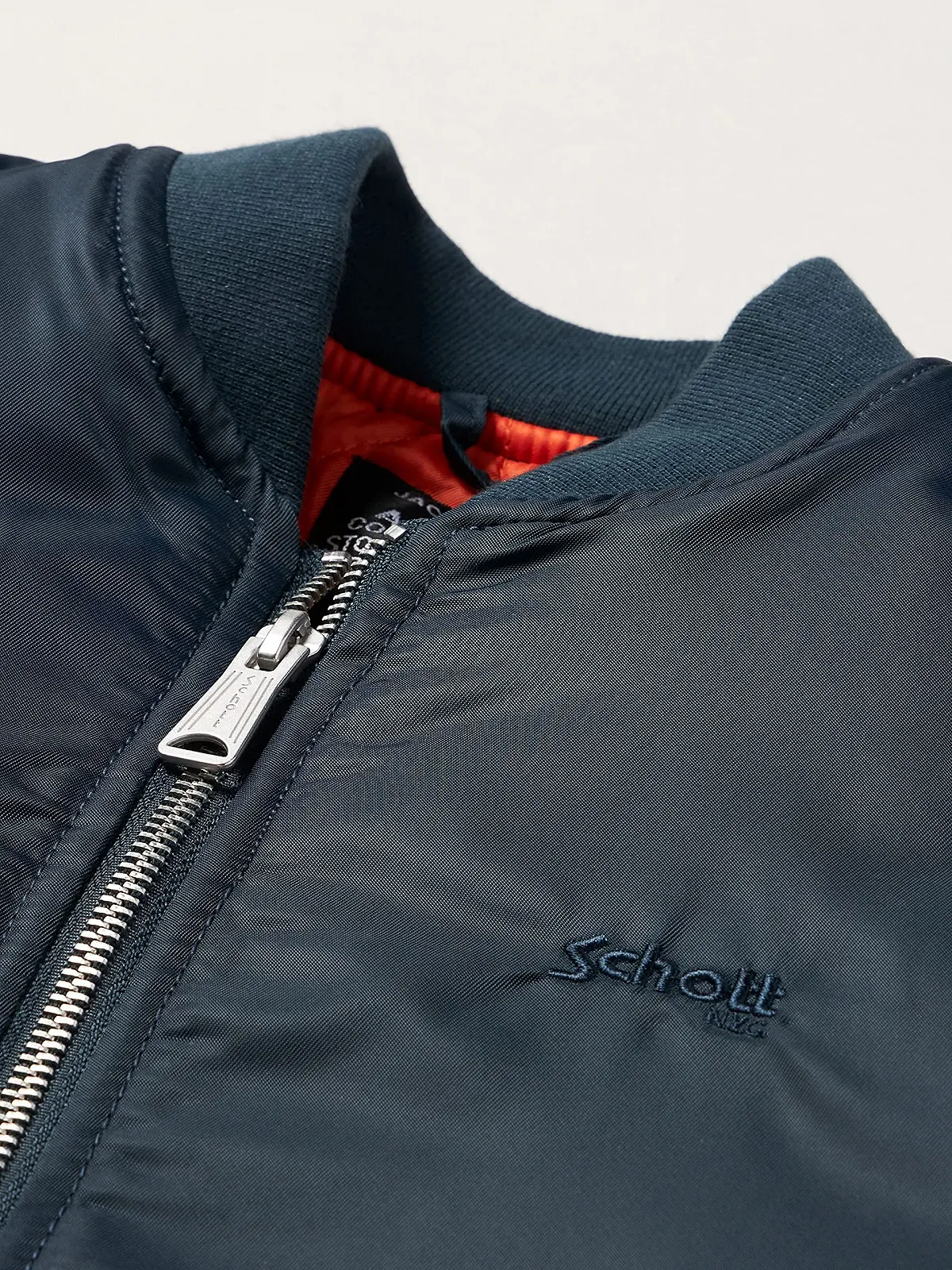 Куртка Schott NYC для хлопчиків, фото №2 Куртка Schott NYC для хлопчиків, фото №2