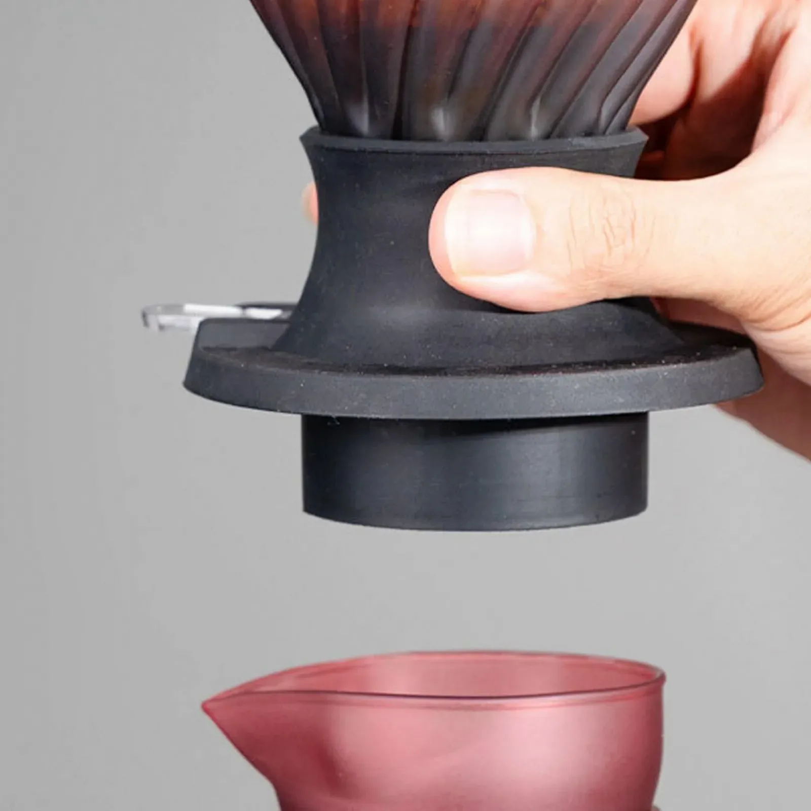 Кружка-кофеварка для приготовления кофе методом Pour-over, фото №8