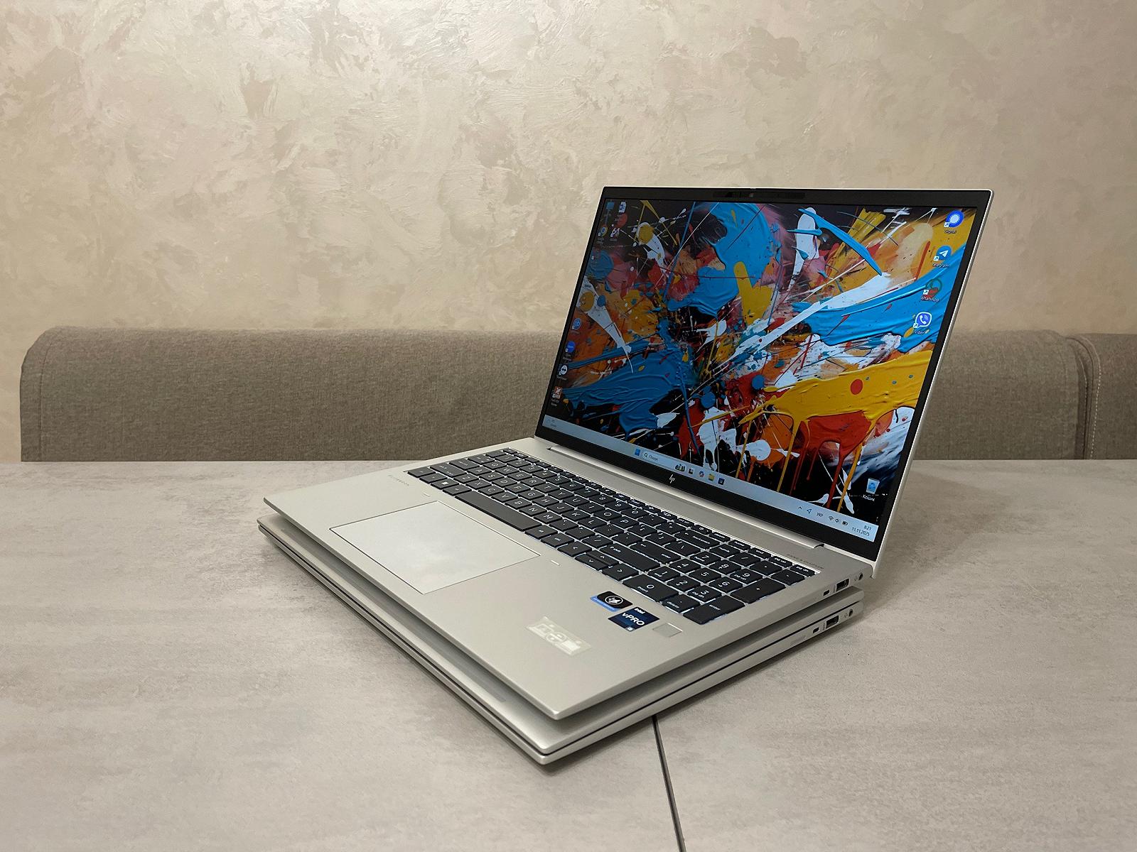 Ультрабук HP EliteBook 860 G9, 16" FHD+ IPS, i5-1245U, 16GB, 512GB SSD, фото №2