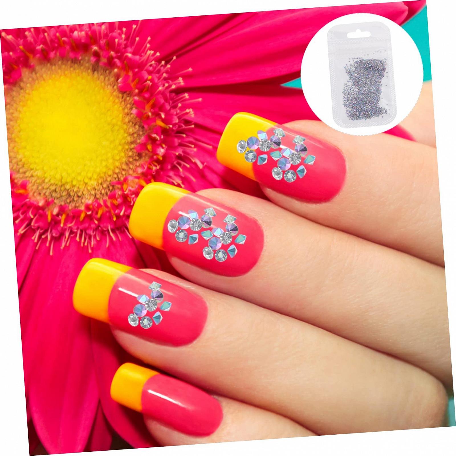 Мікро Діамант для нігтів, фото №2 Мікро Діамант для нігтів, фото №2