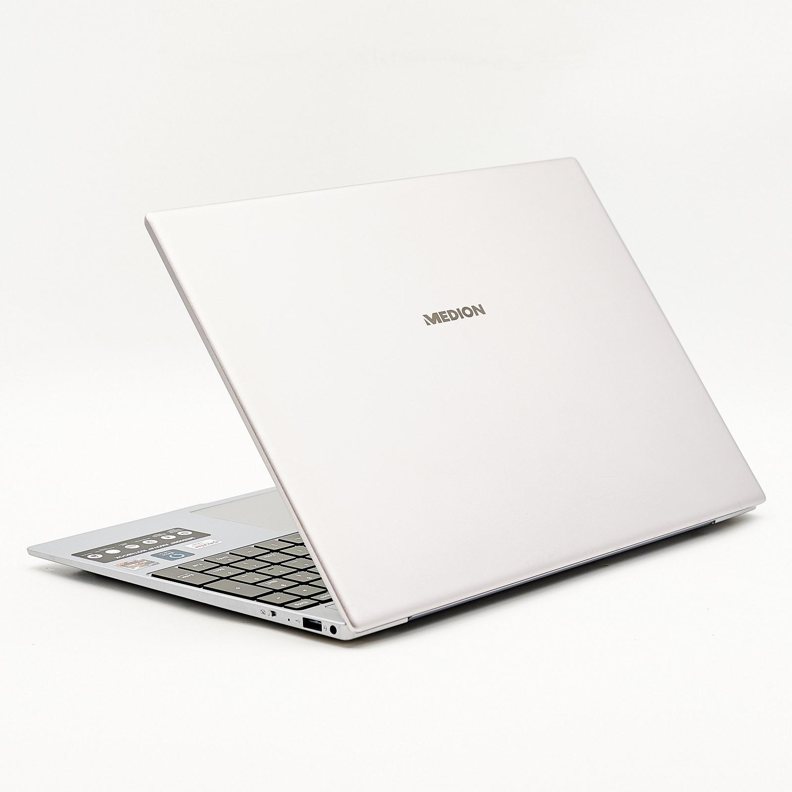 Ноутбук Medion E15303 AMD Ryzen 7 4700U RAM 16 ГБ SSD 1 ТБ AMD Radeon Graphics Металлический корпус Win10, фото №5
