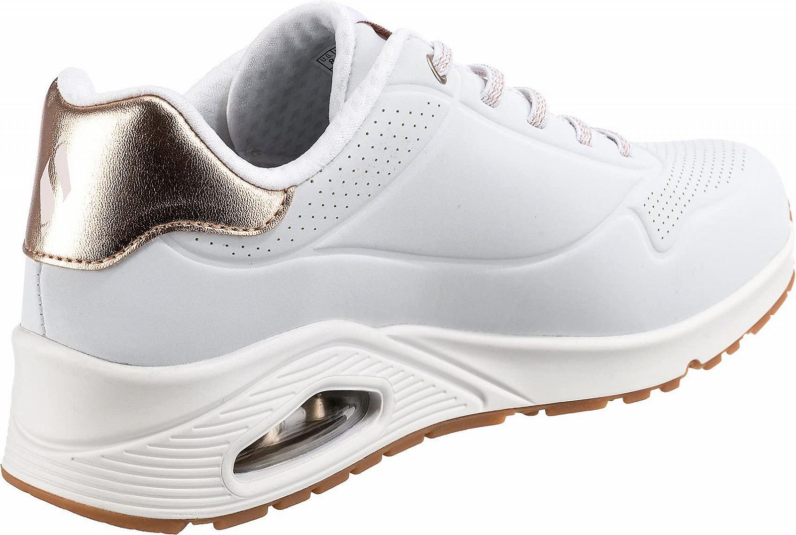 Кроссовки Skechers UNO-Shimmer Away женские, фото №5